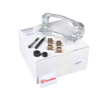 Bracket brake calliper rear left right