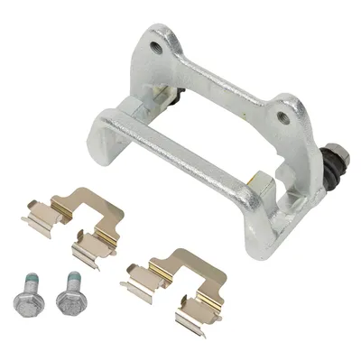 Brake caliper right rear