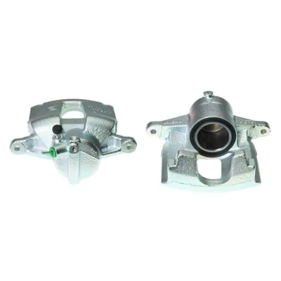 Front left brake caliper