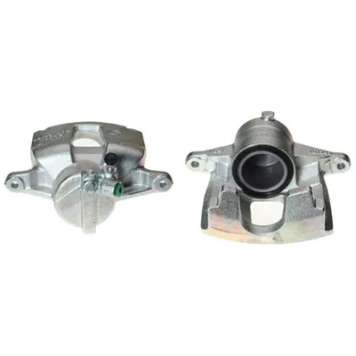 Front right brake caliper