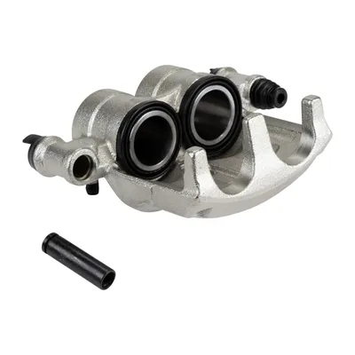 Brake caliper front left