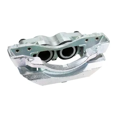 Brake caliper front left