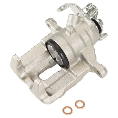 Brake caliper rear left