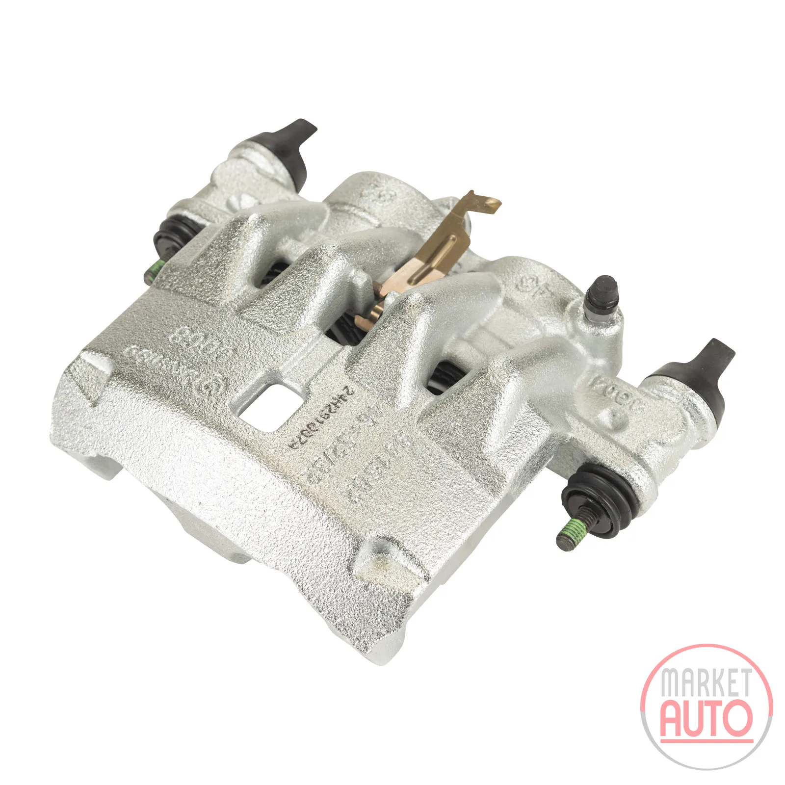 front left brake caliper