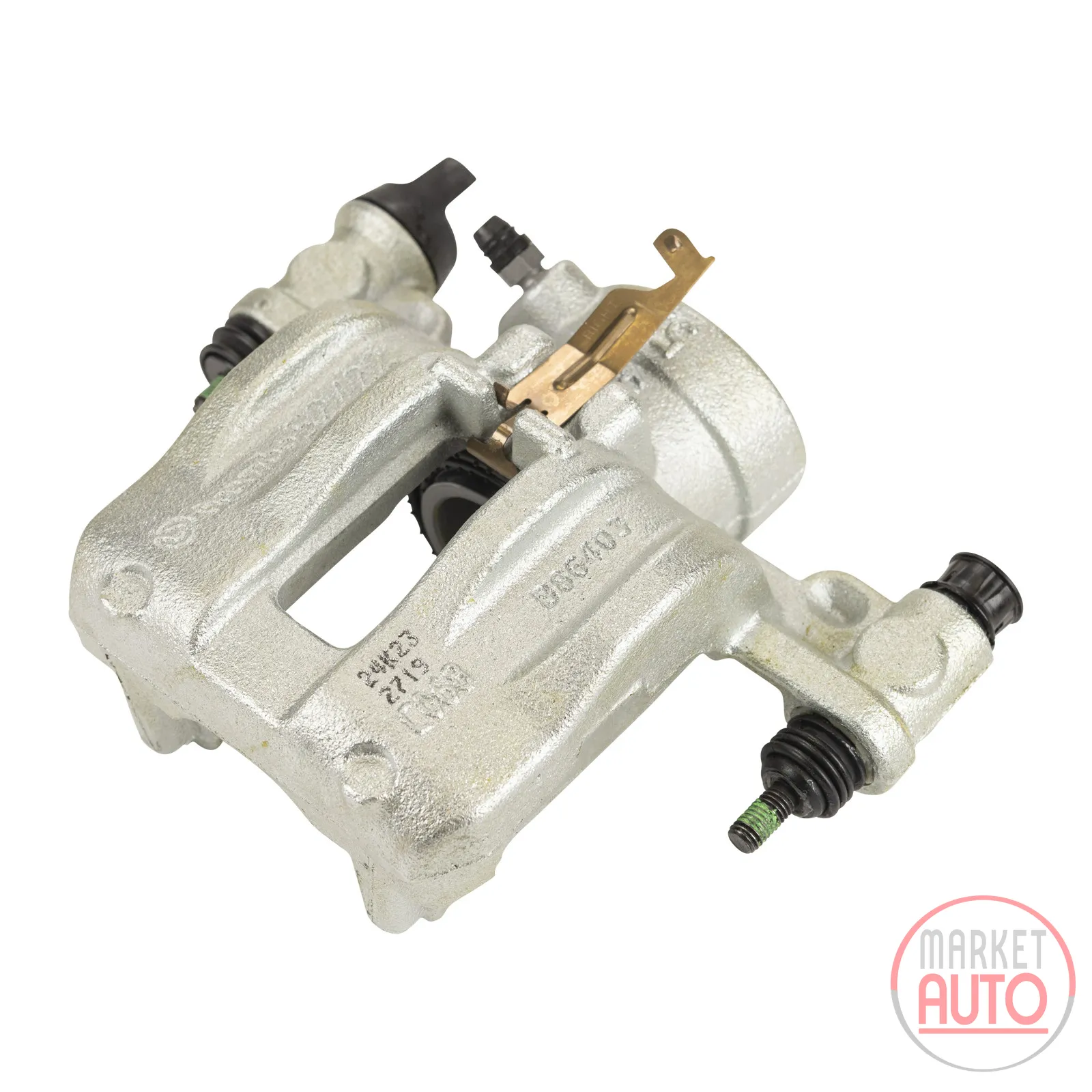 Rear right brake caliper