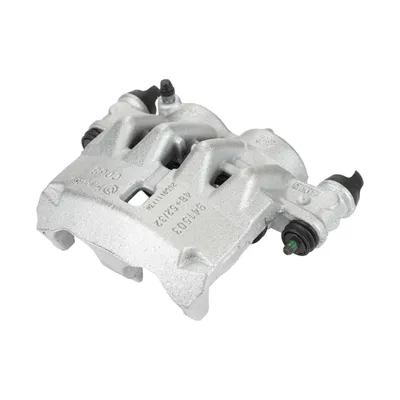 Front right brake caliper