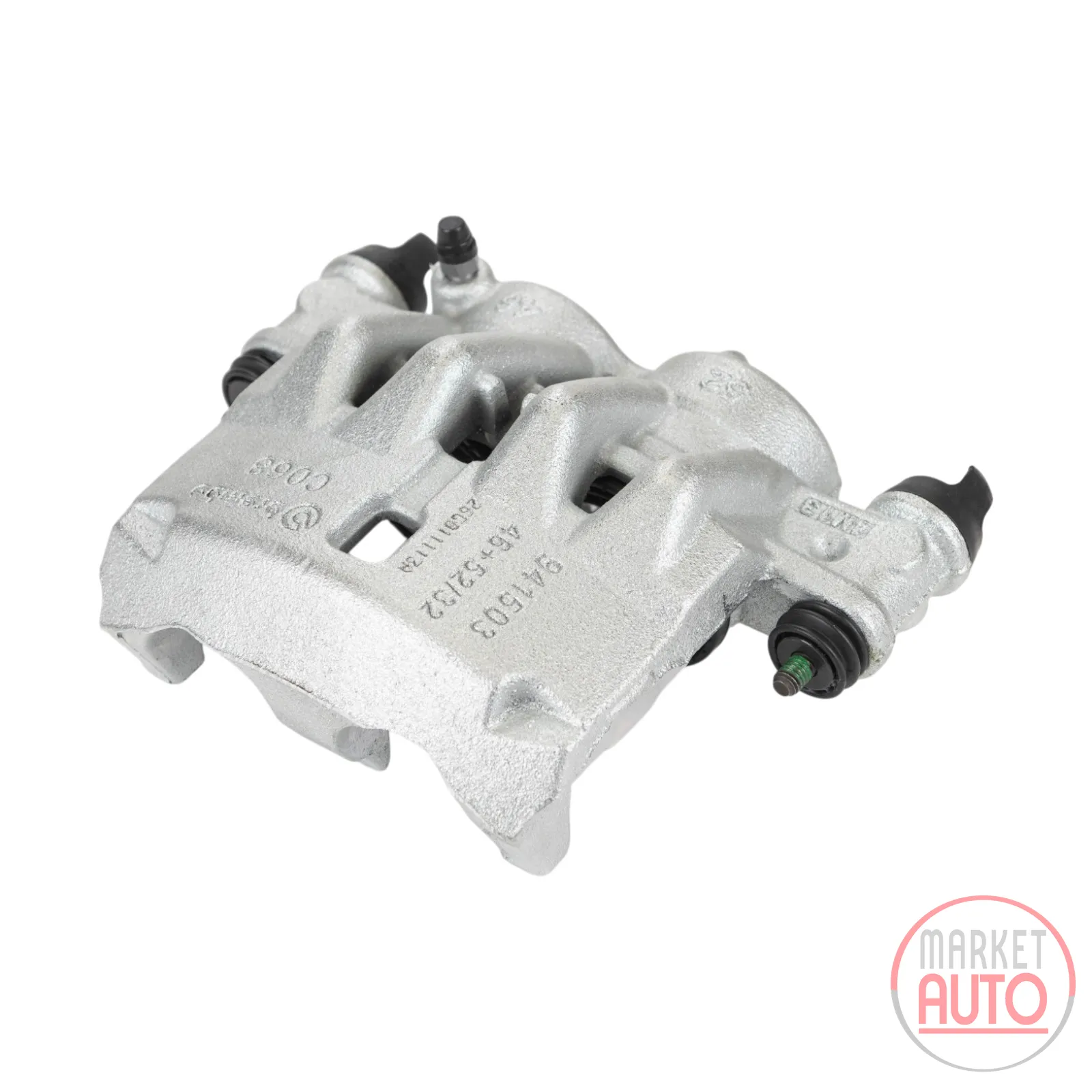 Front right brake caliper