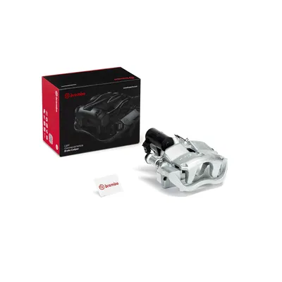 Brembo rear left brake caliper, new part