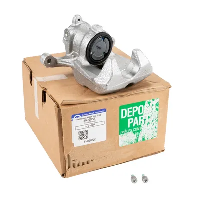 Brake caliper rear left 2 WD