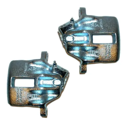 Set of front brake calipers