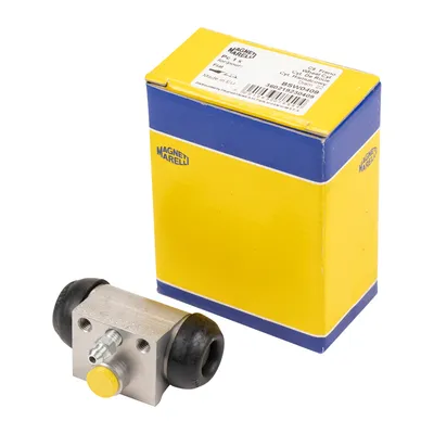 Wheel brake cylinder Magneti Marelli 22.00 mm System Lockheed Aluminum