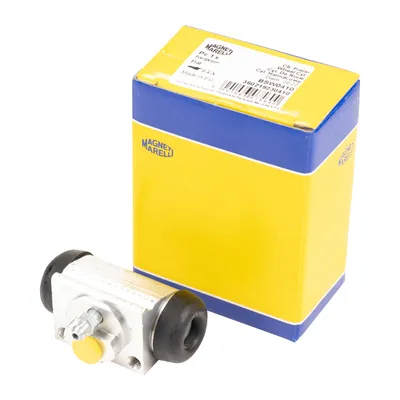 Wheel brake cylinder Magneti Marelli aluminum 22.22 mm