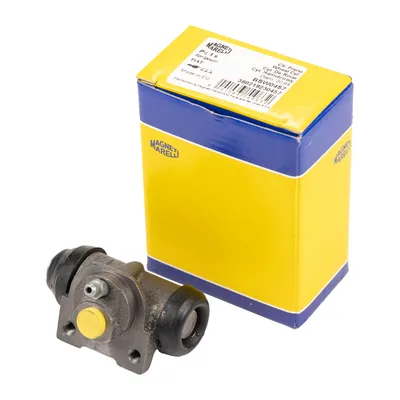 Wheel brake cylinder Magneti Marelli rear 20.64 mm + ABS
