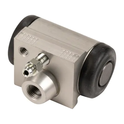 Wheel brake cylinder rear 20.64 mm Brake system Bosch Aluminium