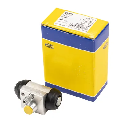 Wheel brake cylinder Magneti Marelli 19.05 mm Brake system Bosch