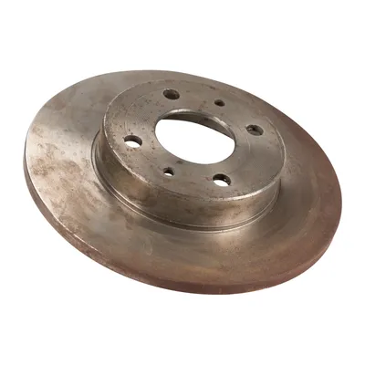 Front brake disc 240