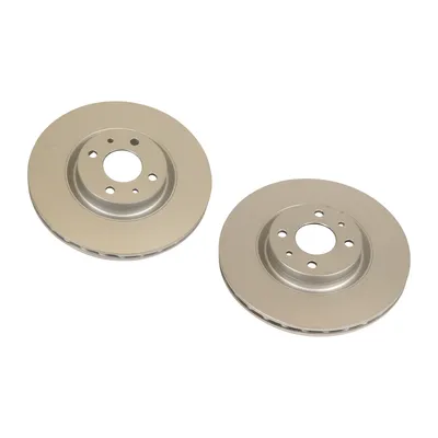 Front brake disc ventilated 284.5