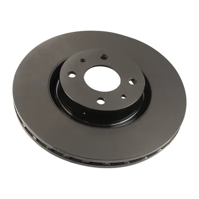 Front brake disc coated (OE 46455892)