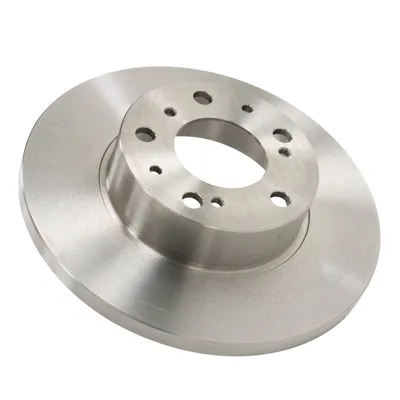 Front brake disc 16 inch tires