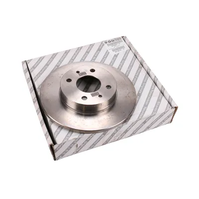 Brake disc front rear (OE 7685656)