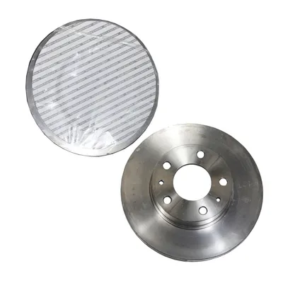 Front brake disc 15 inch (OE 51848618) 280 D=24 mm