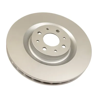 Front brake disc internally ventilated 305