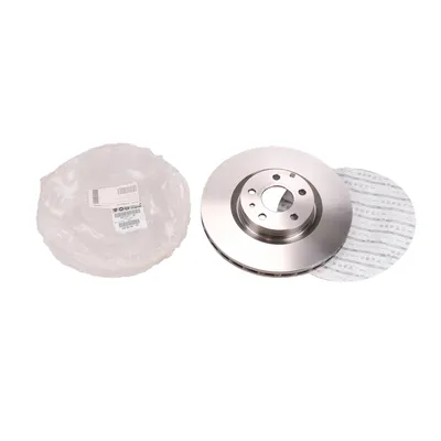 Front brake disc original (OE51937217)