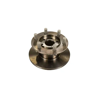 Front brake disc