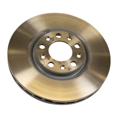 Front brake disc Fiat Original