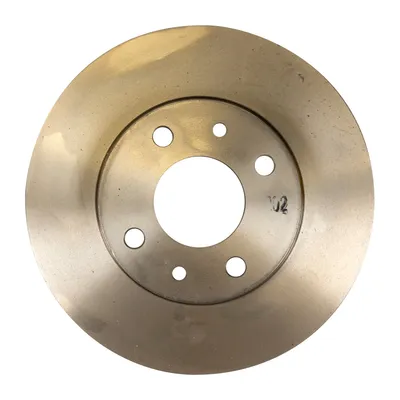 Rear brake disc 240