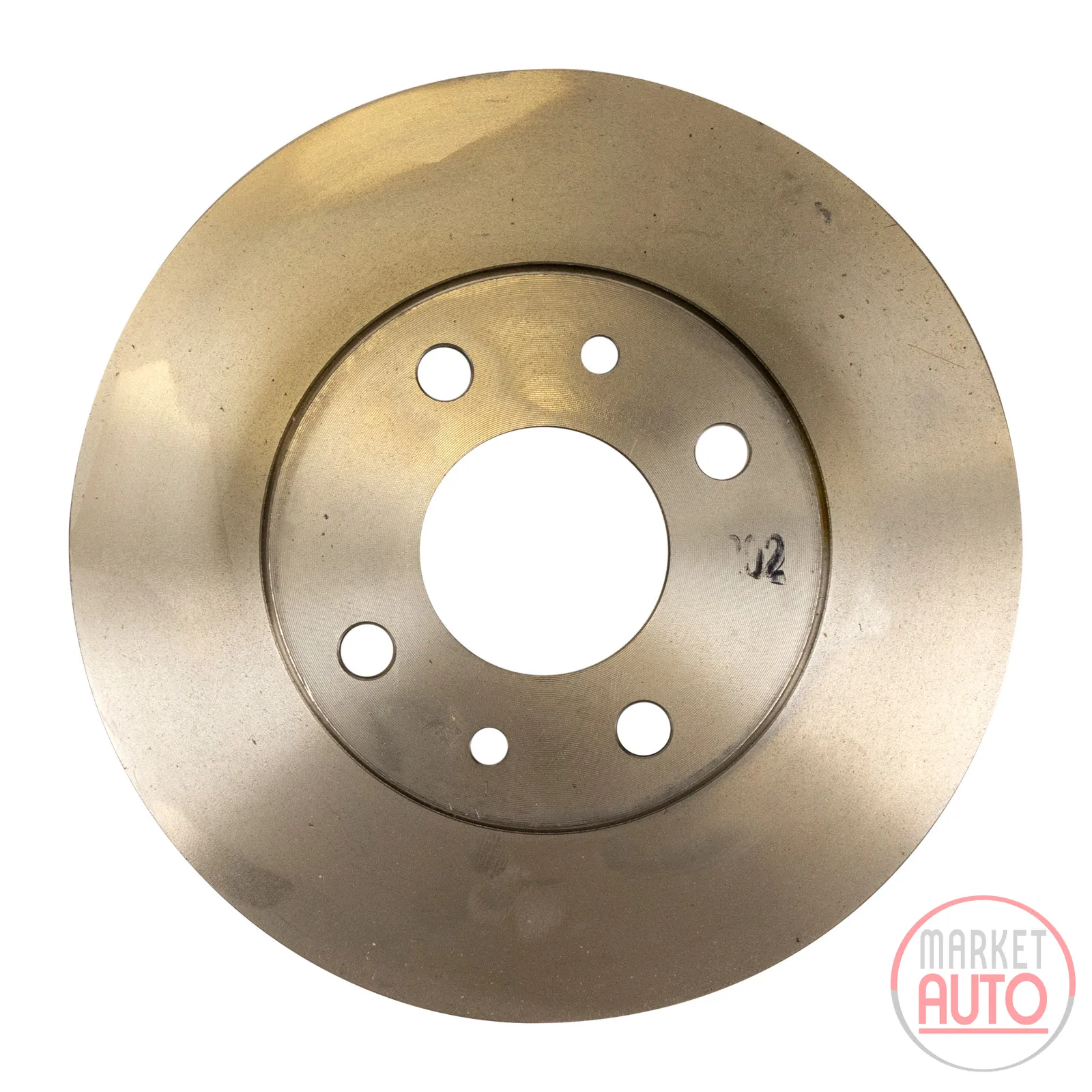 Rear brake disc 240