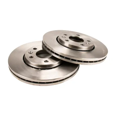 Front brake disc 296 mm