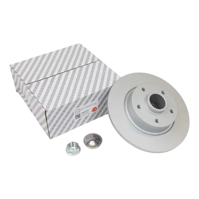 Rear brake disc with bearing 280 mm