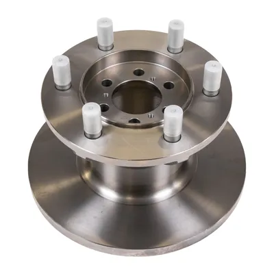 Front brake disc solid Perrot brake