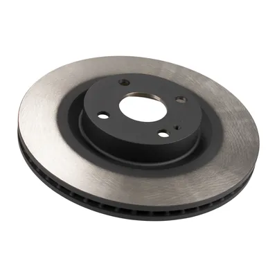 Brake disc 280 front internally ventilated original