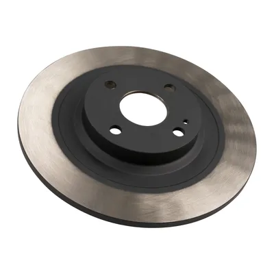 Brake disc 280 rear fully coated original