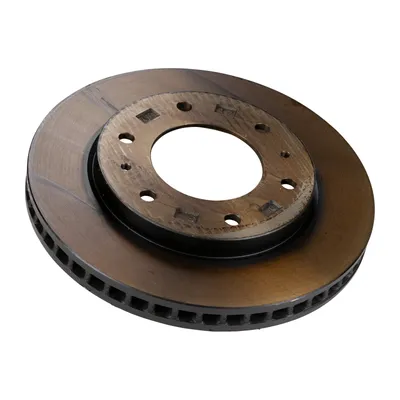 Front brake disc ventilated original