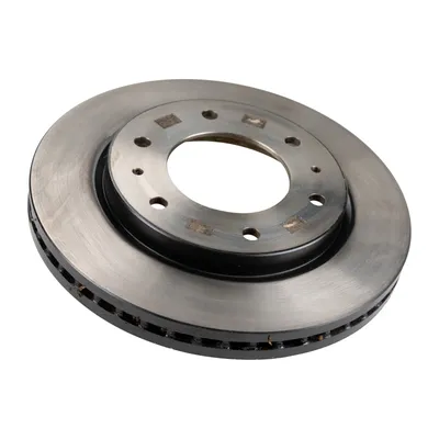 Front brake disc ventilated original