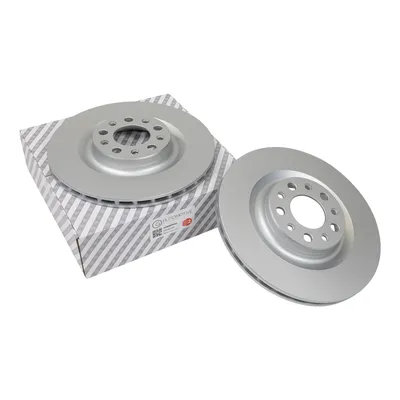 Zimmermann rear brake disc