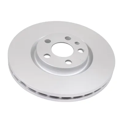 Front brake disc coated ventilated 285 mm