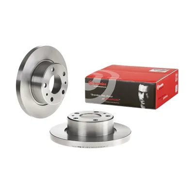 Front brake disc full Brembo