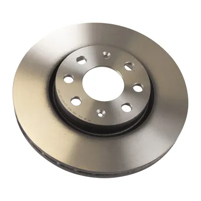 Front brake disc original (OE 55700921)