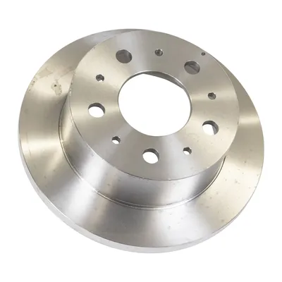 Rear brake disc 280 PSA OE (4249K8)