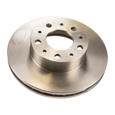 Front brake disc internally ventilated PSA OE(1687772280)