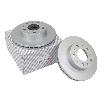 Front brake disc ventilated 300 D=32 mm