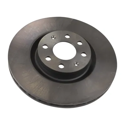 Front brake disc original (OE 55700922) 284