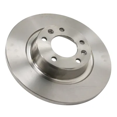 Brake disc rear Zimmermann coated full 290 D=14 mm