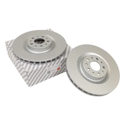 Front brake disc ventilated 305 D=28 mm