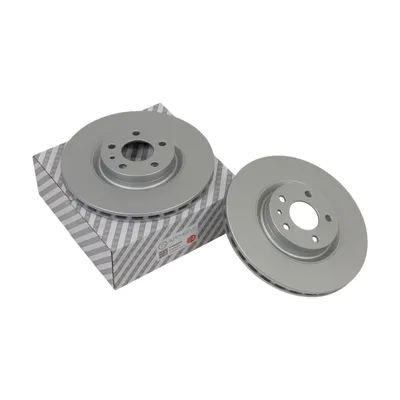 Front brake disc D=281 mm