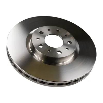 Front brake disc